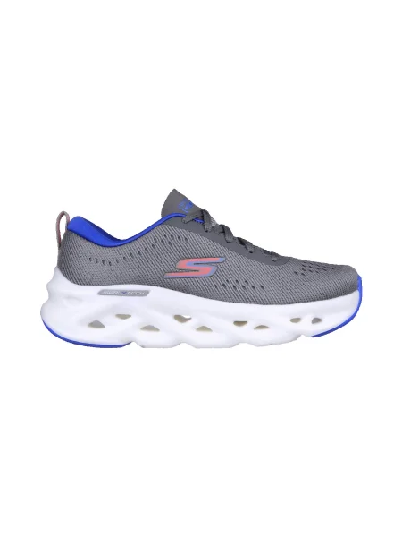 Pantofi Skechers gri