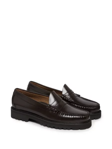 Pantofi loafer G.h.bass maro