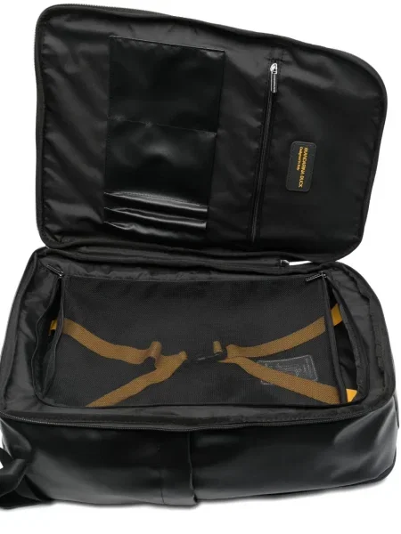 Ruksak Mandarina Duck s autogramom