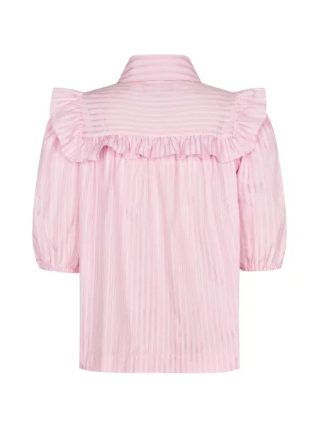 Crās Tricou Ellencras pastel roz