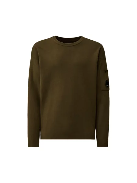 Sweter C.p. Company zielony