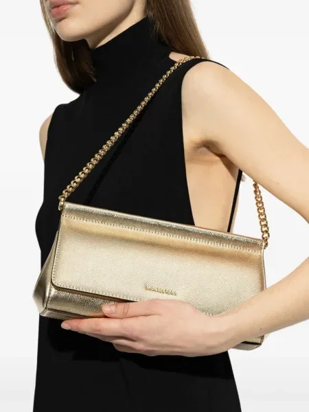 Маратонки Michael Michael Kors кафяво