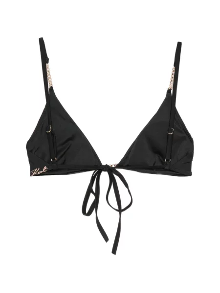 Top Karl Lagerfeld negru