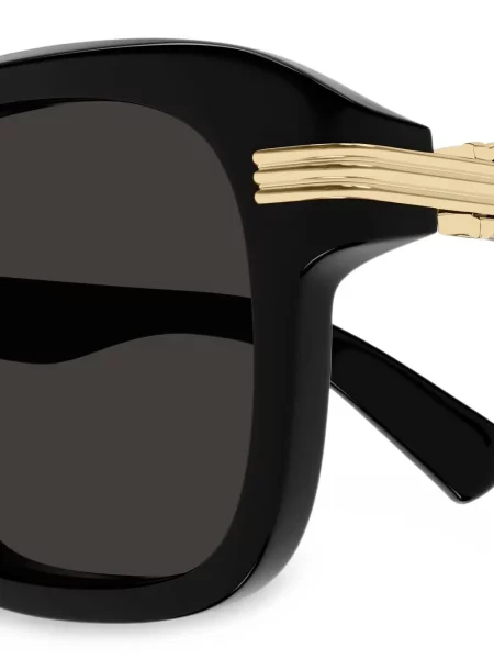 Sunčane naočale Cartier Eyewear crna