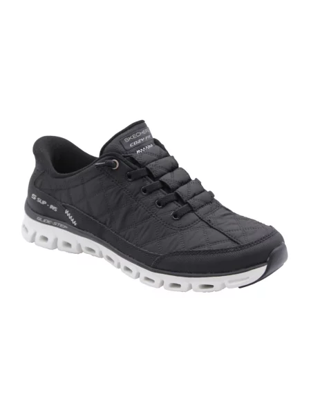 Sneakersy Skechers czarne