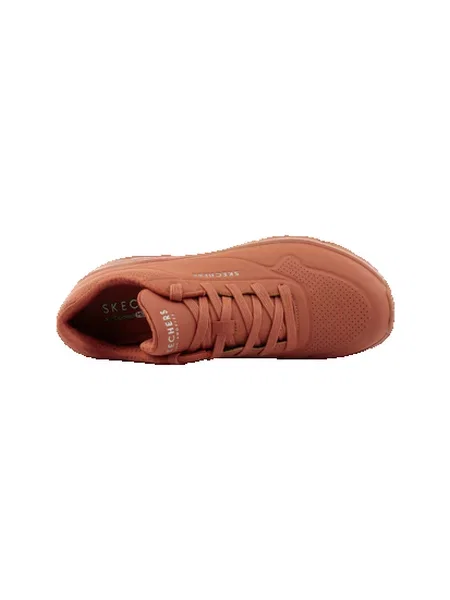 Félcipő Skechers barna