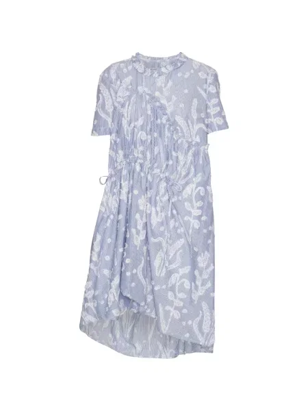 Rochie Henrik Vibskov alb
