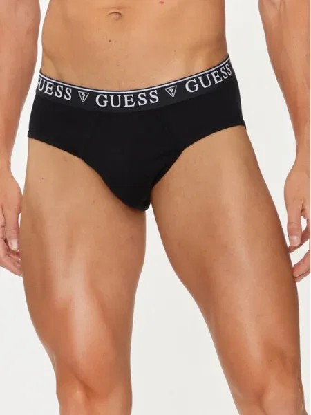 Palton Guess negru