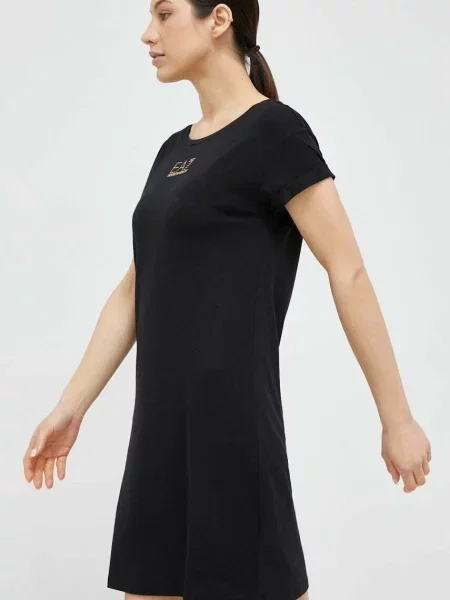 Сукня Emporio Armani чорний