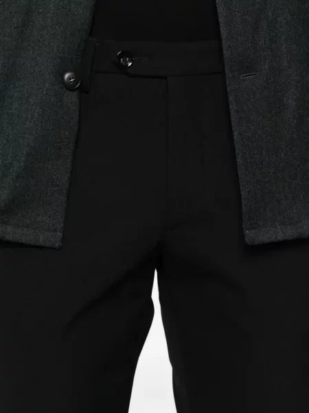 Pantaloni Michael Coal negru