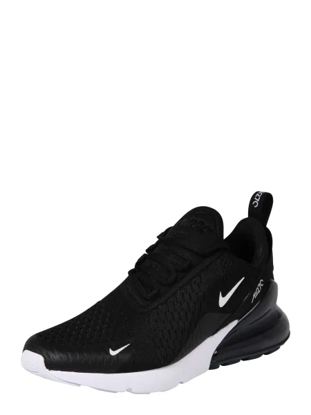 Sneakerși Nike Sportswear negru