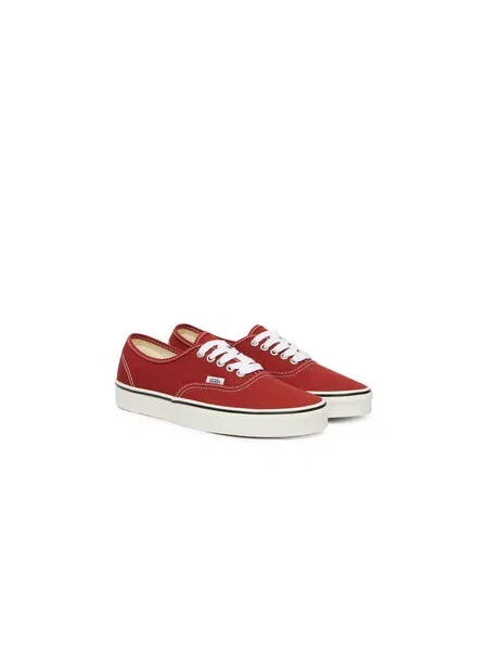 VANS Nízke tenisky Authentic čerešňová červená