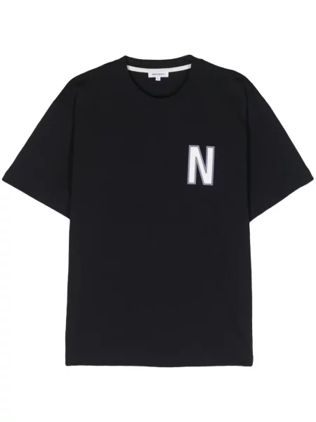 Tricou Norse Projects albastru