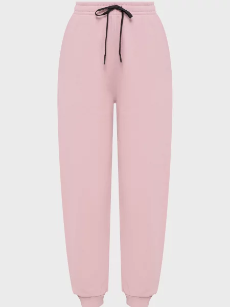 Спортивні штани Replay рожеві