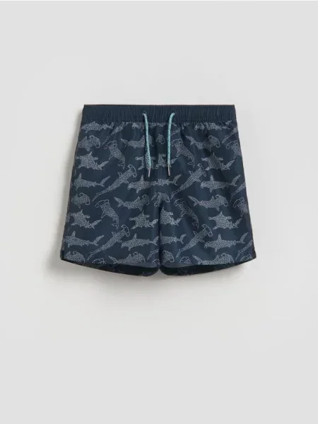 Трусы Reserved синие