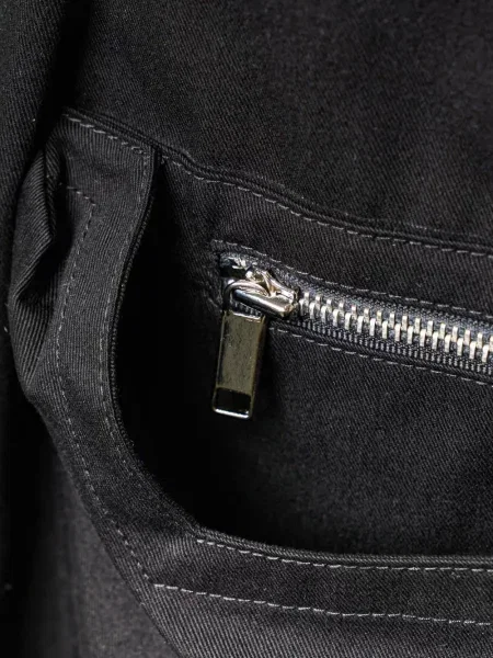 Bermudy Ordinary Couture Code czarne