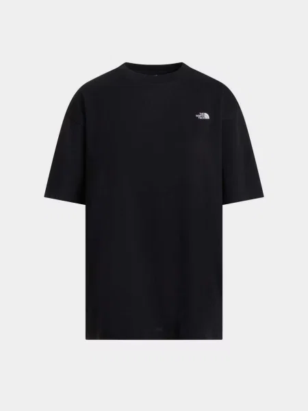 Футболка The North Face W TNF ESSENTIAL SIMPLE DOME OS чорний