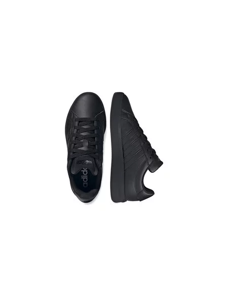 Laisvalaikio batai adidas Grand Court J juoda