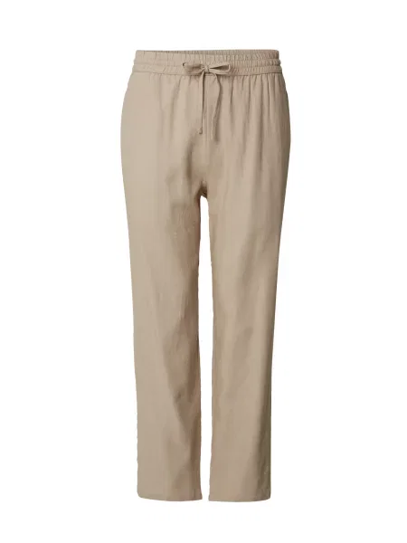 DAN FOX APPAREL Pantaloni Keno taupe gri