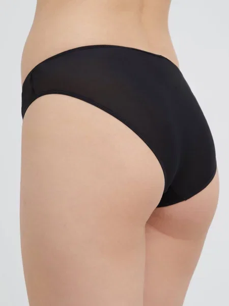 Nohavičky Calvin Klein Underwear čierna