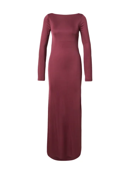 HUGO Obleka Nultraviol ciklama