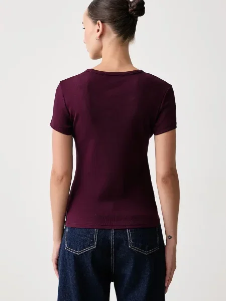 Tommy Jeans T-shirt z