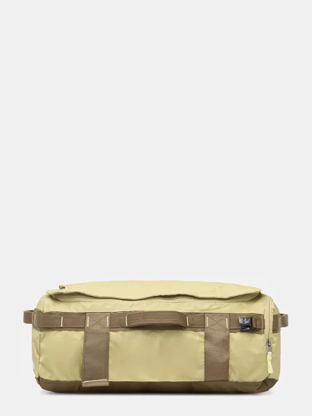 The North Face torba Base Camp Voyager Duffel zelena