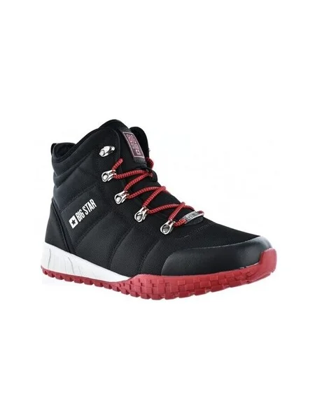 Pantofi Big Star negru