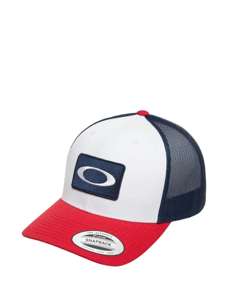 Șapcă Oakley cu autograf alb