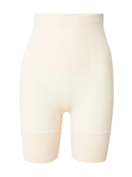 Pantaloni Dorina bej