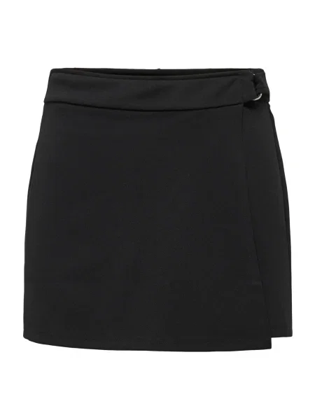 ONLY Fustă ONLSANIA' negru