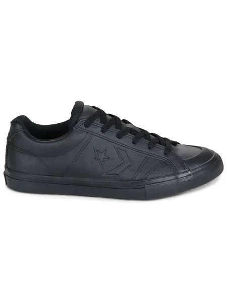 Sneakerși copii Converse negru