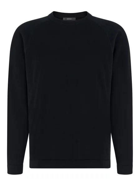 Boggi Milano Pulover negru