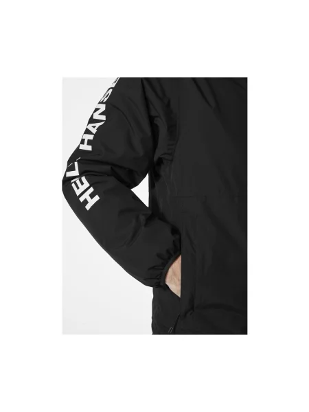 Anorak Helly Hansen negru