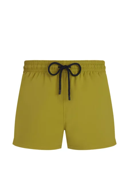 Slip de baie Vilebrequin cu cordon verde
