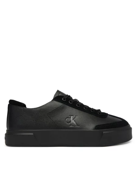 Sneakersy Calvin Klein czarne