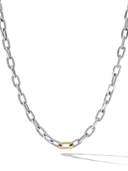 Náhrdelník David Yurman žlutý