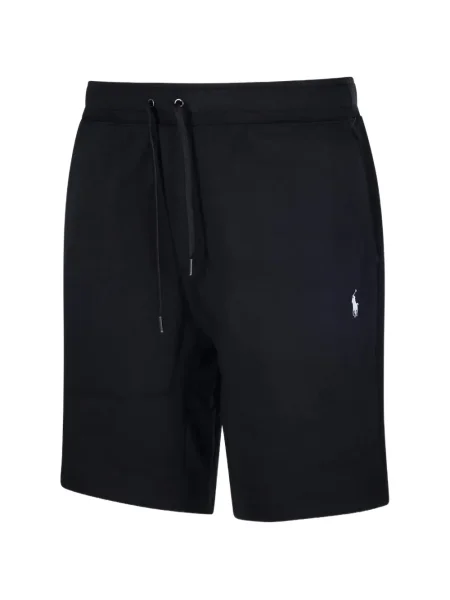 Κορδόνι περίσφιξης σορτς Ralph Lauren Collection μαύρο