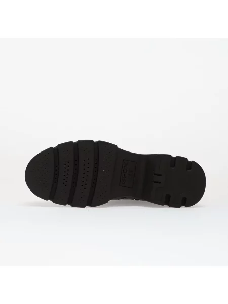 Сникърси Geox D Pluette Black EUR 40 черно