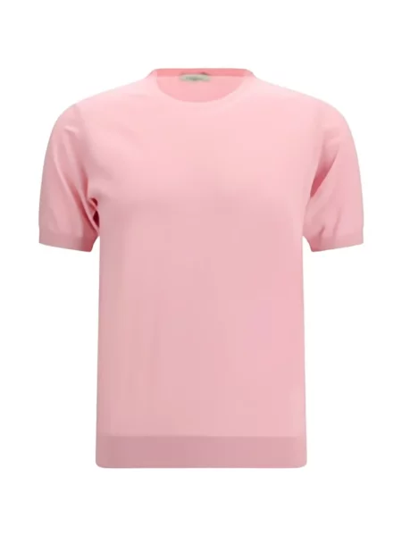 Pulover de cașmir Piacenza Cashmere din cașmir roz