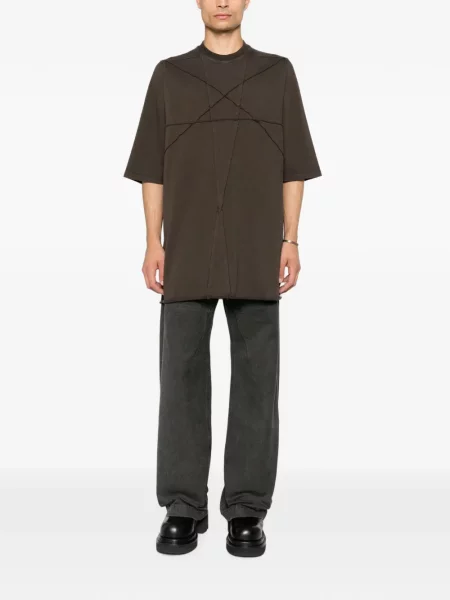 Tricou Rick Owens Drkshdw maro