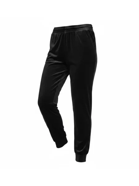 Pantaloni Zimmermann alergare negru