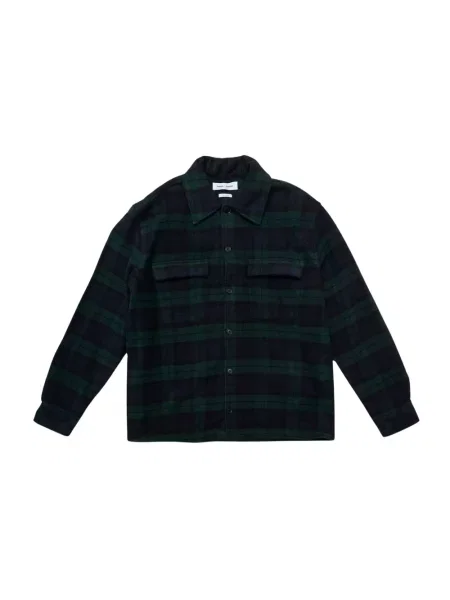 Kurtka Samsøe Samsøe Sacastor X H Overshirt Salute Ch. L