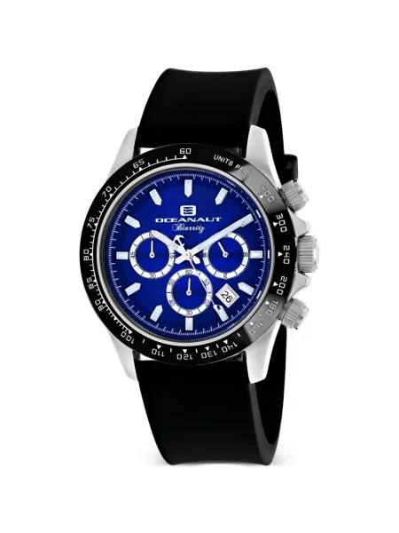 Ceas Oceanaut albastru