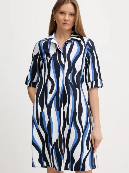 Joseph Ribkoff rochie albastru