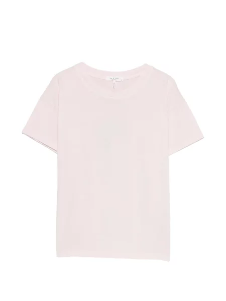 Tricou Rag & Bone roz