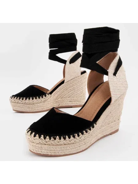 Pantofi Montevita negru