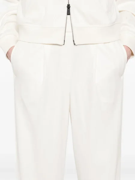Pantaloni Peserico plisate