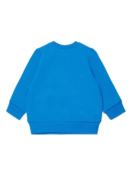 Bluza dziecięca Marni niebieska