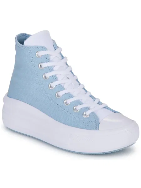 Sneakerși Converse Chuck Taylor All Star cu platformă